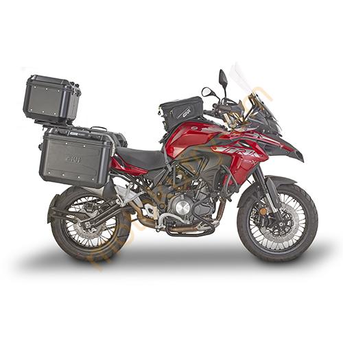 BENELLI TRK502 /X 20-22 montážní sada topcase SR8711-KR8711
