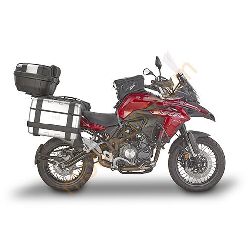BENELLI TRK502 /X 20-22 montážní sada topcase SR8711-KR8711