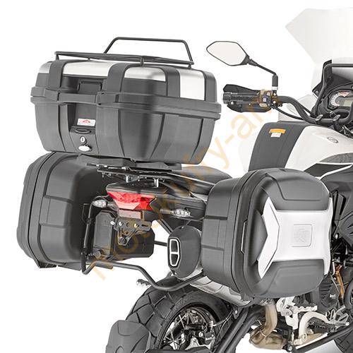 BENELLI TRK502 /X 20-22 montážní sada topcase SR8711-KR8711
