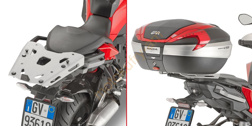 BMW S1000XR 20-26/M1000XR 24-26 mřížka chladiče PR5138