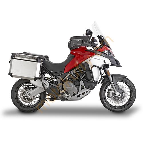 Multistrada Enduro 1260 19-20 padací rámy TN7408-KN7408