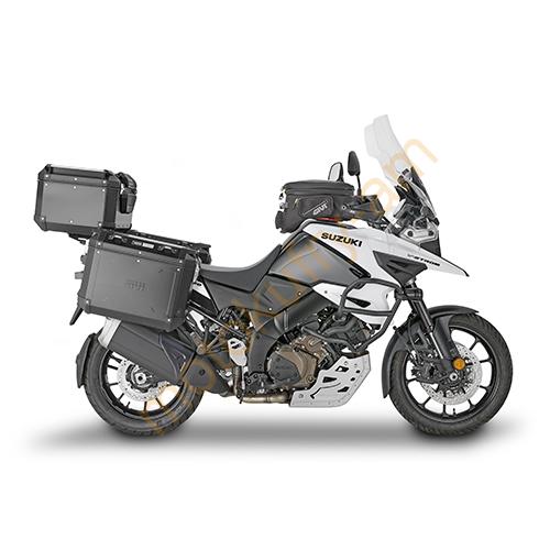 Suzuki V-Strom 1050 /XT/SE 20-25/DE 23-25 deflektor na ruce DF3117 K