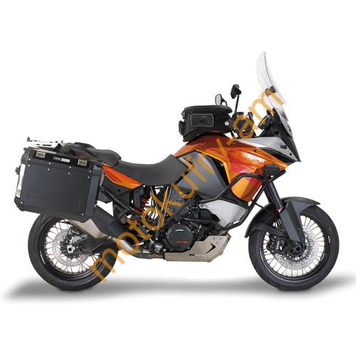 KTM 1290 S.Adv.S/R/T 17-20 nosič kufrů KL7705CAM+7705CAMKIT 