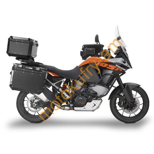 KTM 1290 S.Adv.S/R/T 17-20 nosič kufrů KL7705CAM+7705CAMKIT 