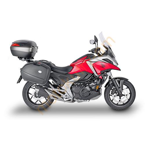 Honda NC750X 21-26 padací rámy KNH1192