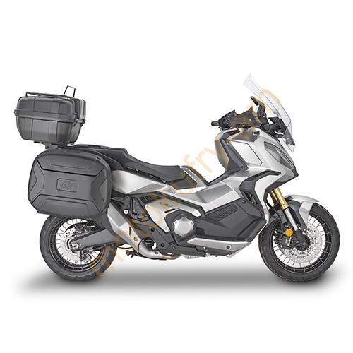 Honda X-Adv 750 21-25/Forza 750 21-25 montážní sada topcase KR1188