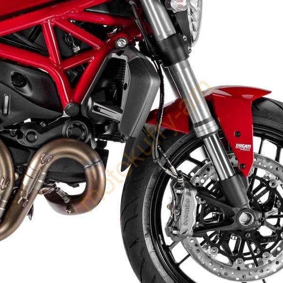 Ducati Monster 1200 17- prodloužení zadního blatníku 07519
