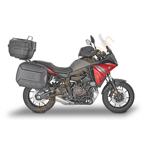 Yamaha Tracer 700 20-24 plexi Kappa KD2148ST