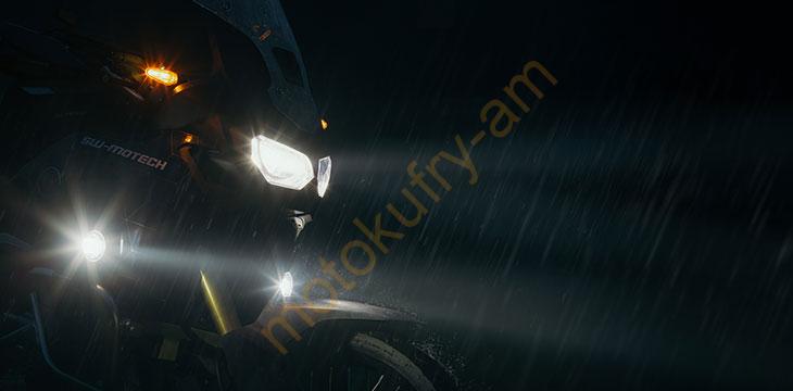 Přídavná světla LED dálková NSW.00.490.10101