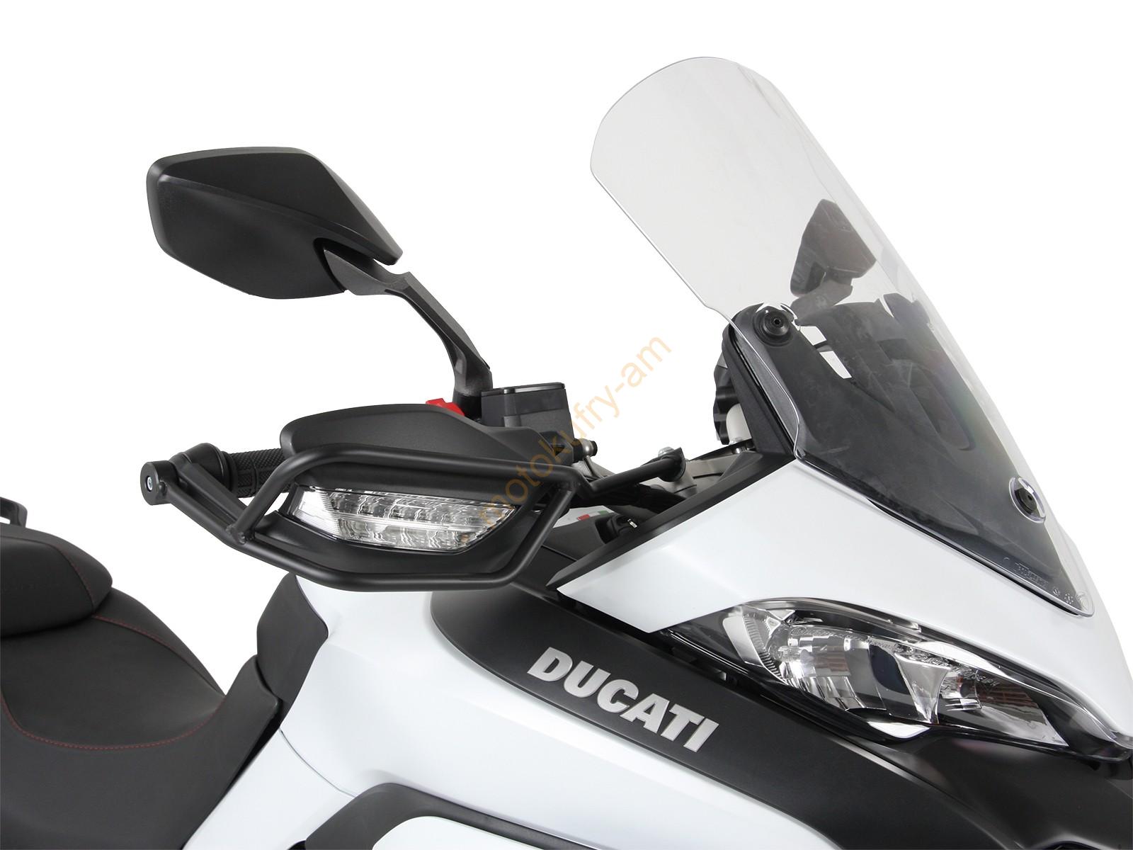 DUCATI MULTISTRADA 1260 19- chrániče krytů rukou 42127579 00 01