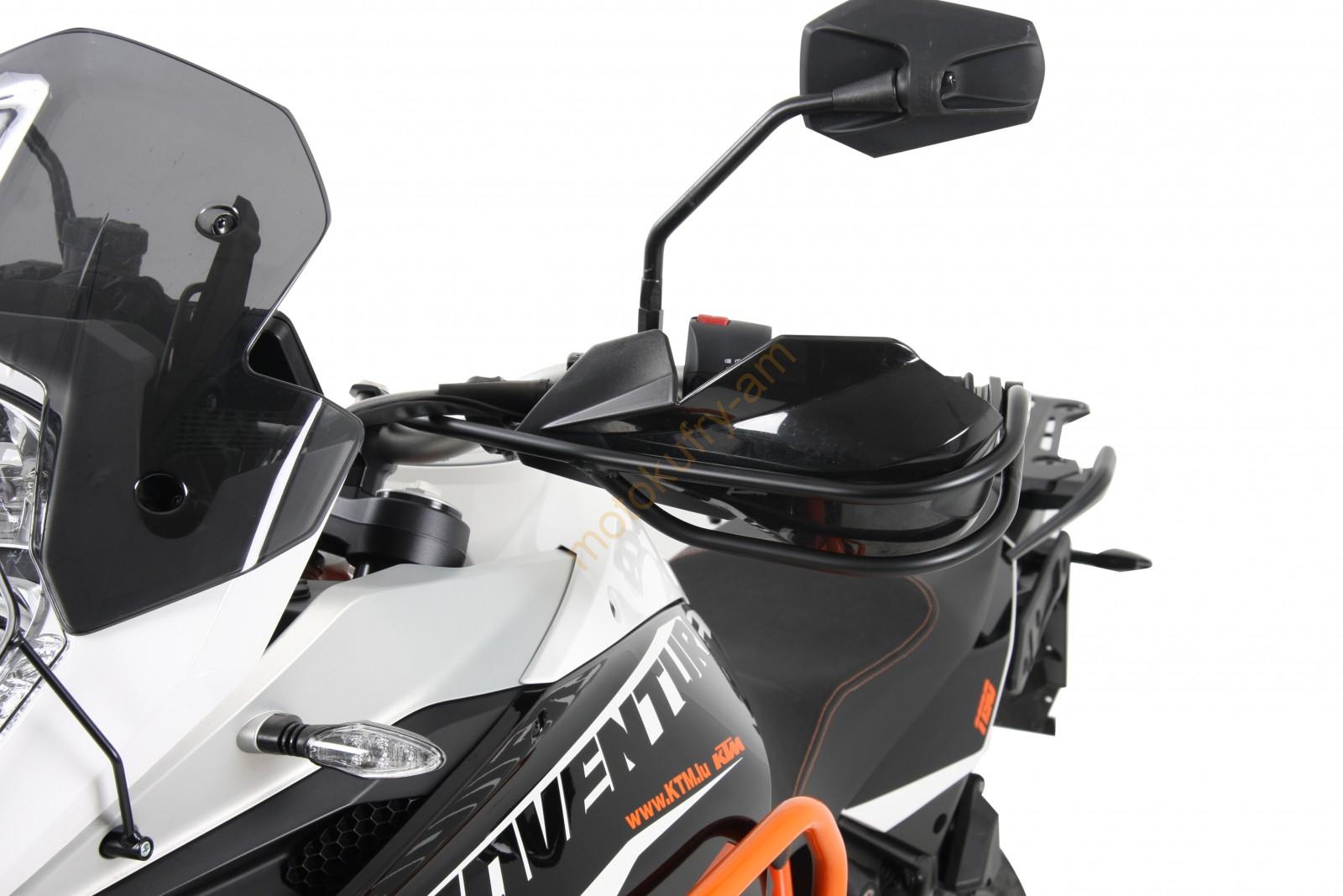KTM 1090 Adv.  17- chránič krytů rukou 42127556 00 01