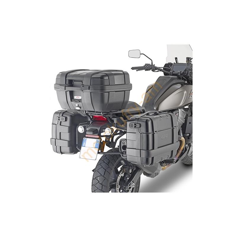 Harley Davidson Pan America 21-25 hliníková plotna monokey KRA8400