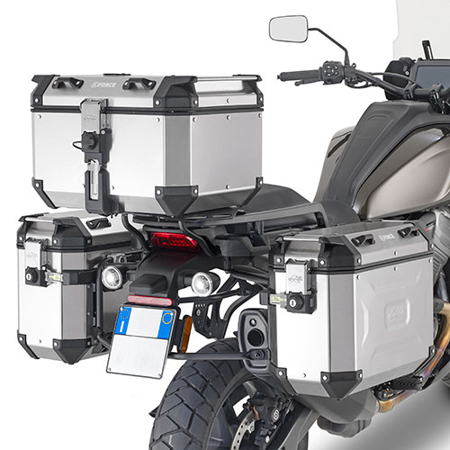 Harley Davidson Pan America 21-25 boční nosiče PLO8400CAM