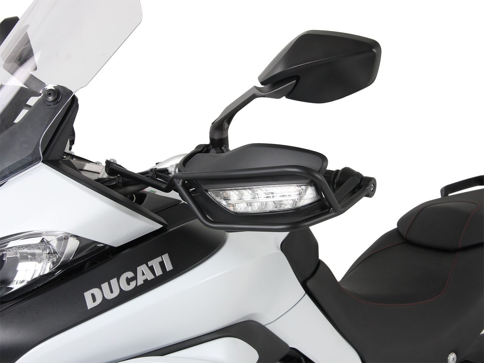 DUCATI MULTISTRADA 1200 Enduro 16-18 chrániče krytů rukou 42127560 00 01