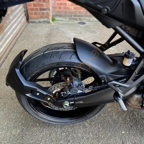 Yamaha MT-09/SP 21- zadní blatníček pod SPZ 085203B