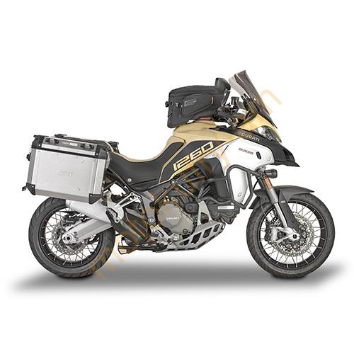 Ducati Multistrada S 950 19-21 boční nosiče KLOR7412CAM
