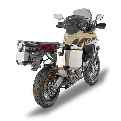 Ducati Multistrada S 950 19-21 boční nosiče KLOR7412CAM