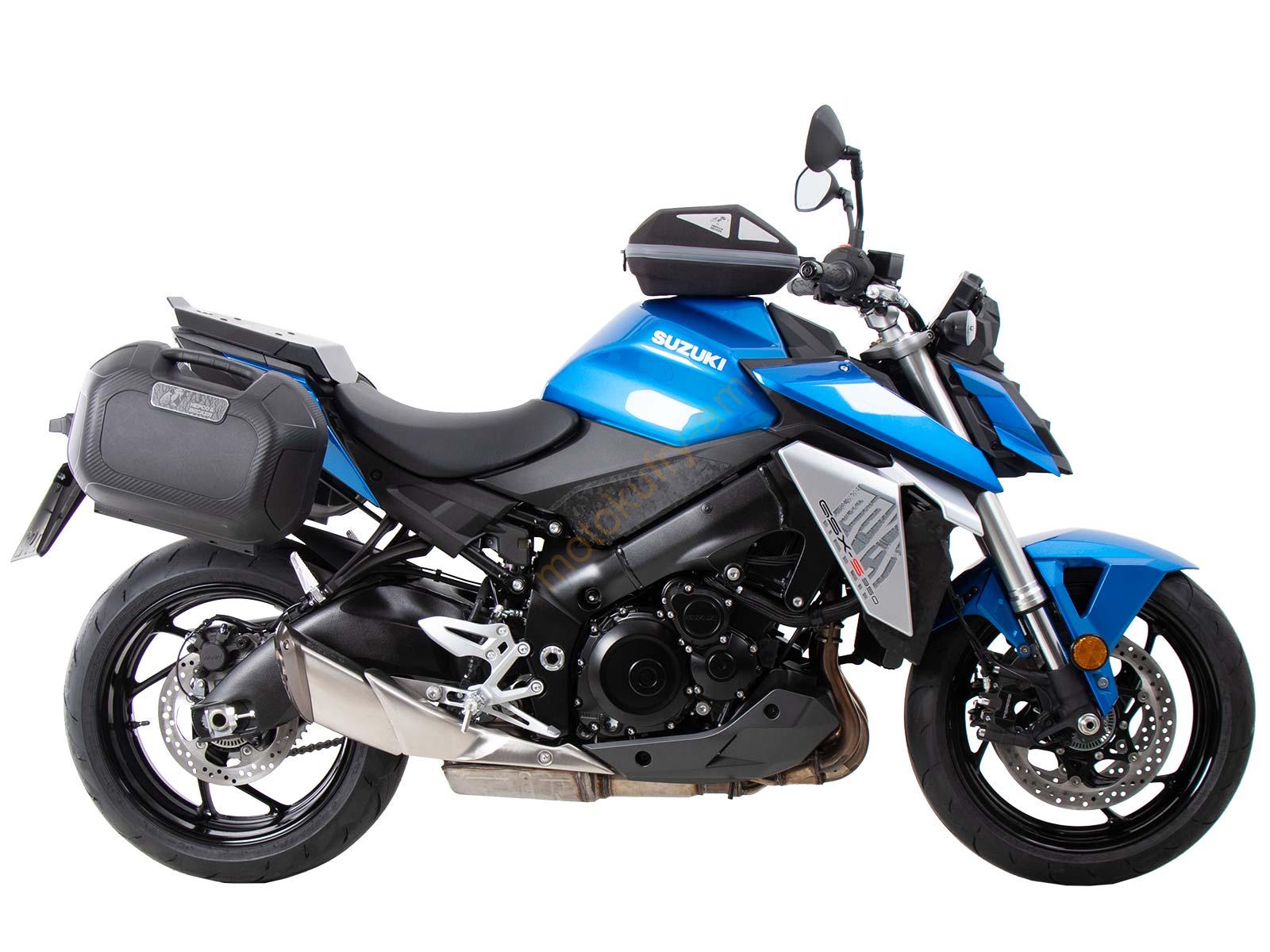 Suzuki GSX-S 1000 21- boční nosič C-Bow 6303546 00 01