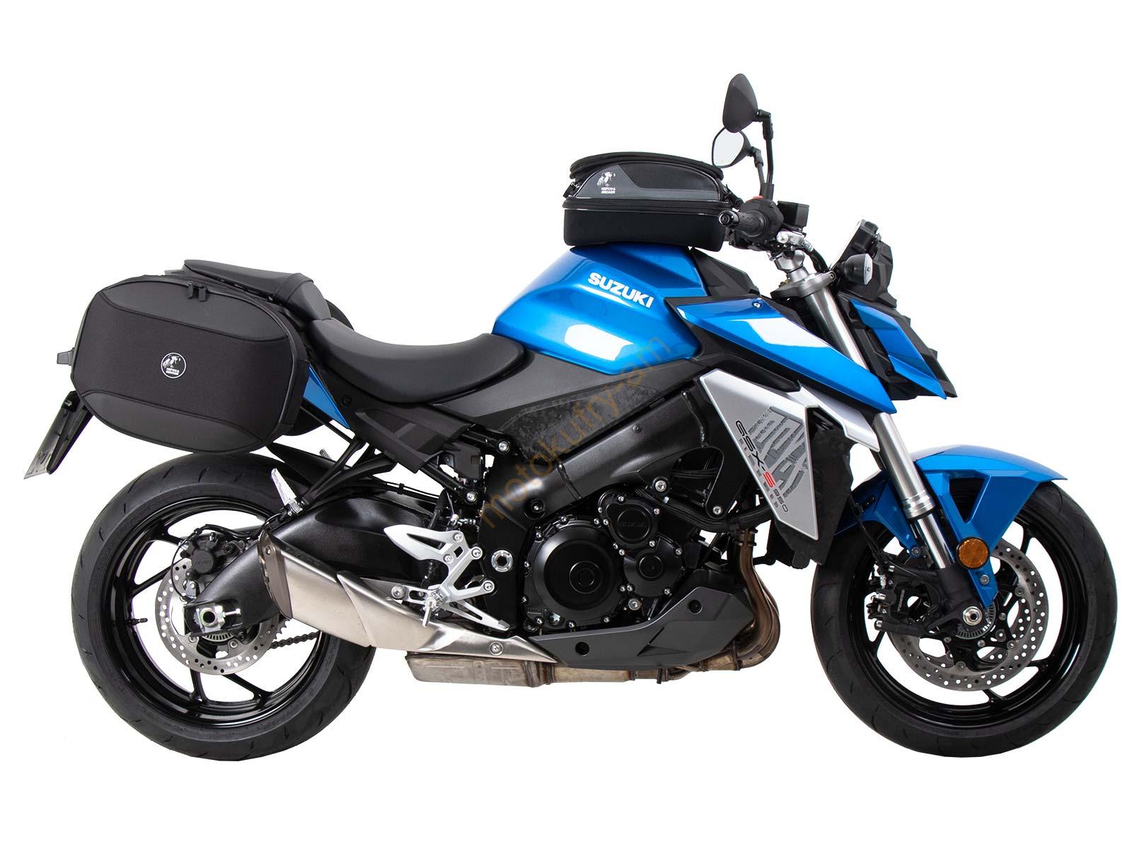 Suzuki GSX-S 1000 21- boční nosič C-Bow 6303546 00 01