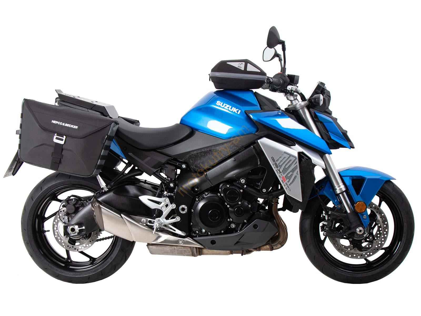 Suzuki GSX-S 1000 21- boční nosič C-Bow 6303546 00 01