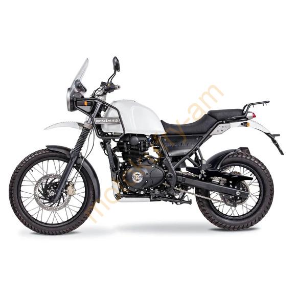 Royal Enfield Scram 411 2022 zadní blatníček 079750M
