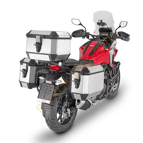 Givi ALA44 B Hliníkový topcase kufr 44L
