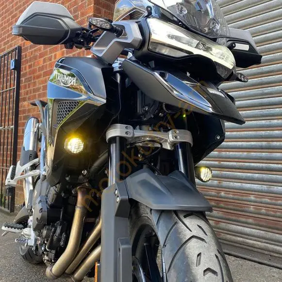 Triumph Tiger Sport 660 22- mřížka přídavných světel  36565M