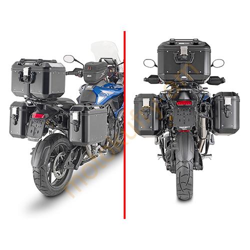Triumph Tiger 1200 GT Expl./Rally Expl. 22 boční nosiče KLO6423MK