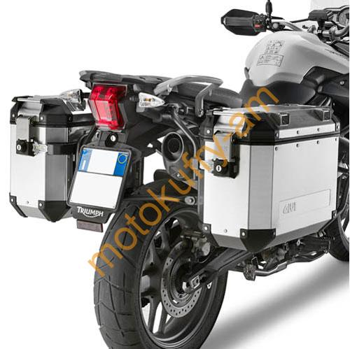 TRIUMPH Tiger 800XC/XR 11-17 boční nosiče PL6401CAM