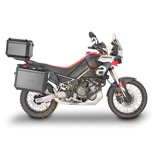 Aprilia Tuareg 660 22-25/Rally 25 boční nosiče PLO6710CAM