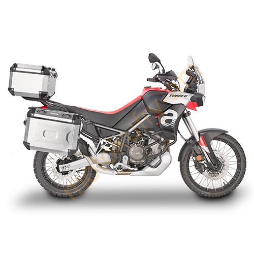 Aprilia Tuareg 660 22-25/Rally 25 boční nosiče PLO6710CAM