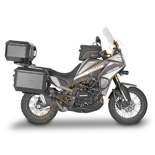 MOTO MORINI X Cape 649 21-24 mřížka chladiče K PR9350