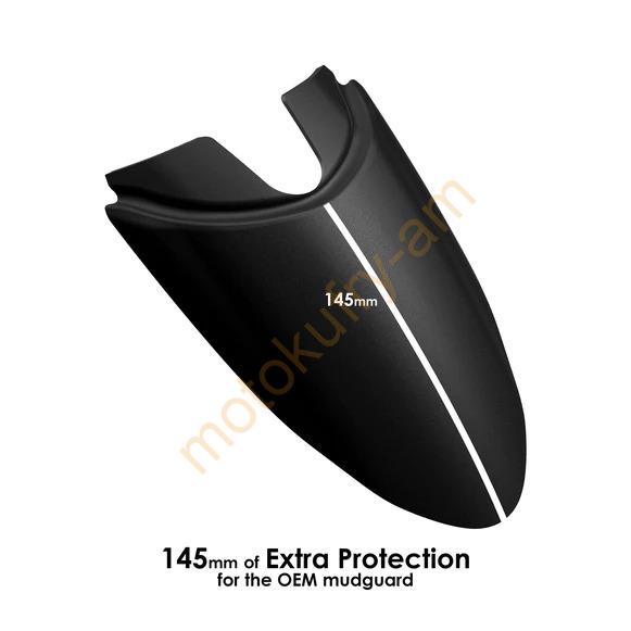 Moto Guzzi V100 Mandello / S 22- chrániče rukou HP8207B