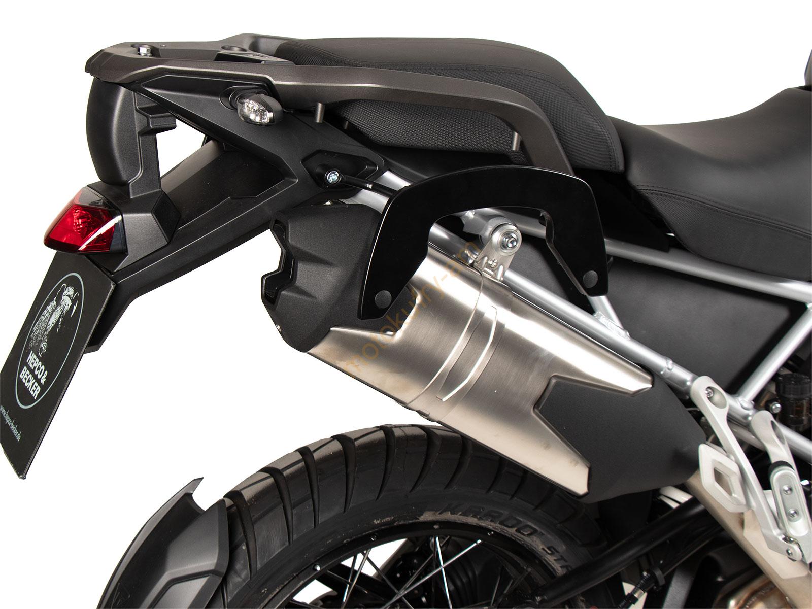 Triumph Tiger 1200 Rally Expl./GT Expl. 22- boční nosiče C-Bow  6307639 00 01