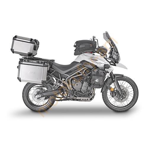 TRIUMPH Tiger 800XC/XR 18-19 nosič boční KL 6413CAM