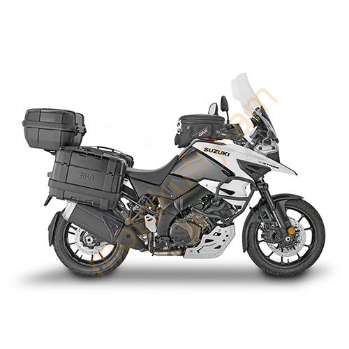 Suzuki V-Strom 1050 /XT 20-22/DE 23 plexi Kappa KAF3117