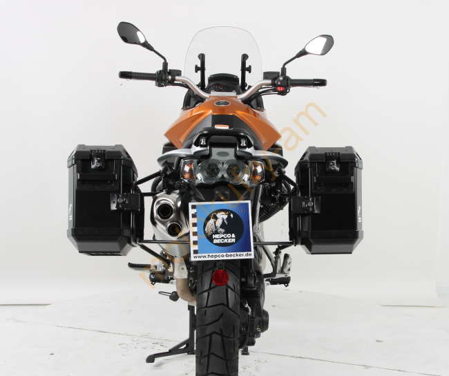 MOTO GUZZI STELVIO 1200 padací rámy 501541 00 01