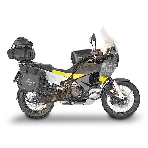 KTM 790/890 Adventure/R -25 boční nosiče KLO7717MK