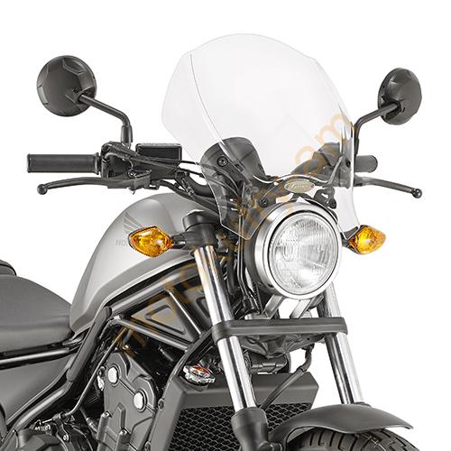Honda CMX500 Rebel 20-24 montážní sada pro plexi AL1182AK
