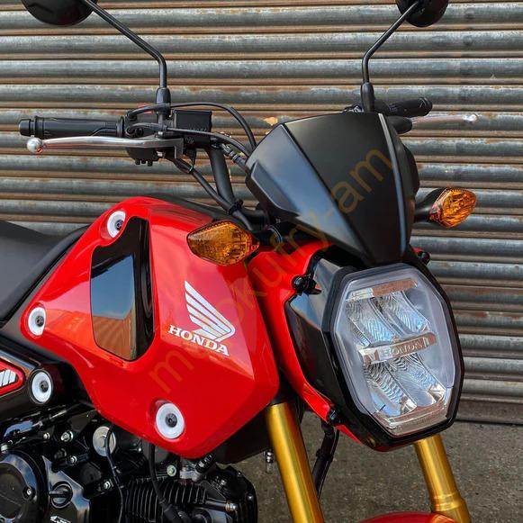Honda MSX 125 2021- přední štít 21280X