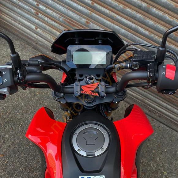 Honda MSX 125 2021- přední štít 21280X