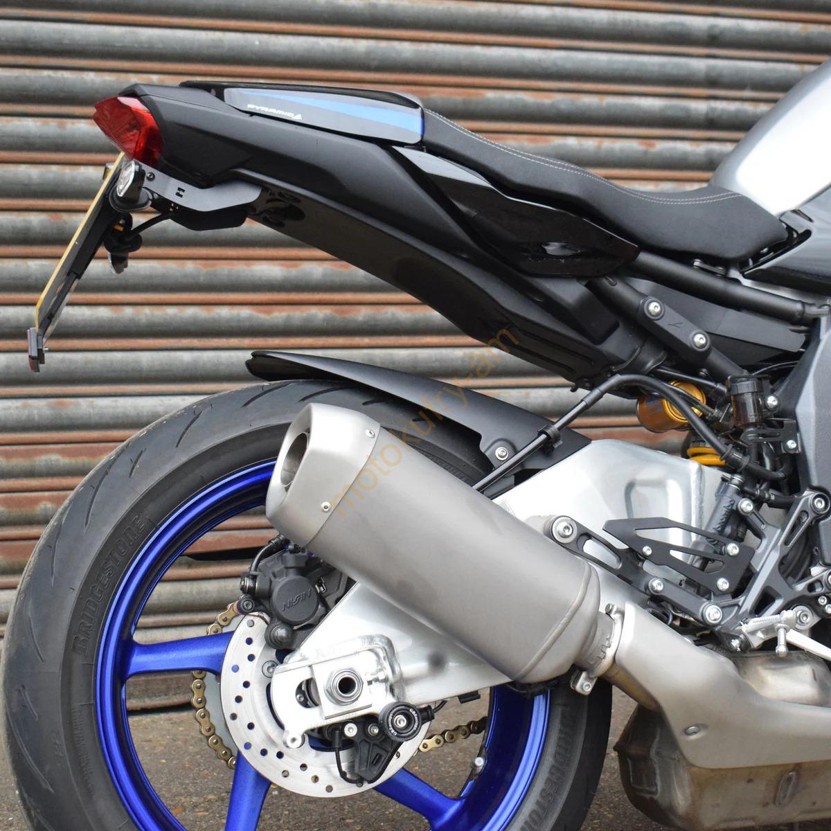 Yamaha MT-10 16- zaslepky zadních stupaček 32102M