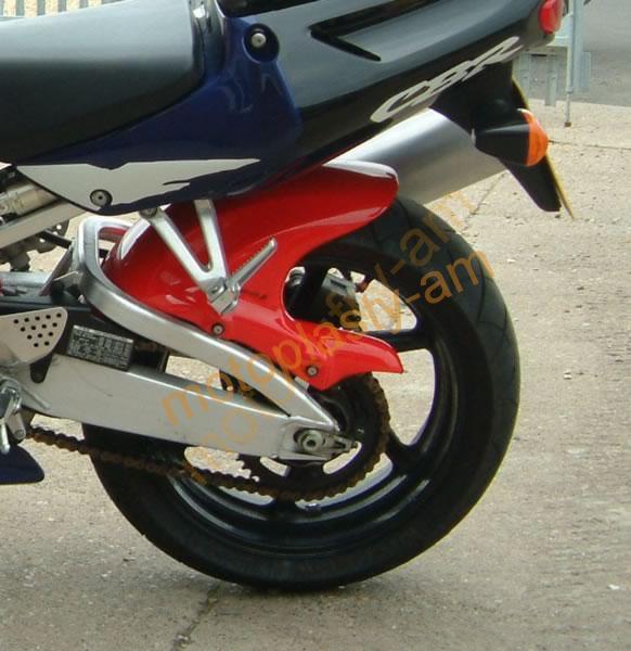 Honda CBR 900 96-99 blatníček zadní 07106B