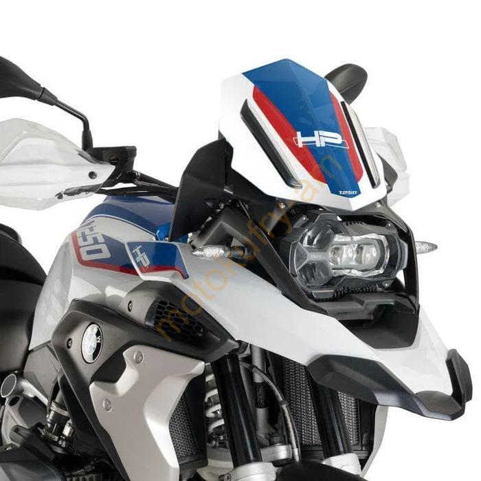 BMW R 1250 GS/Adv 18- nállepky pro Vario boč.kufr 20216N