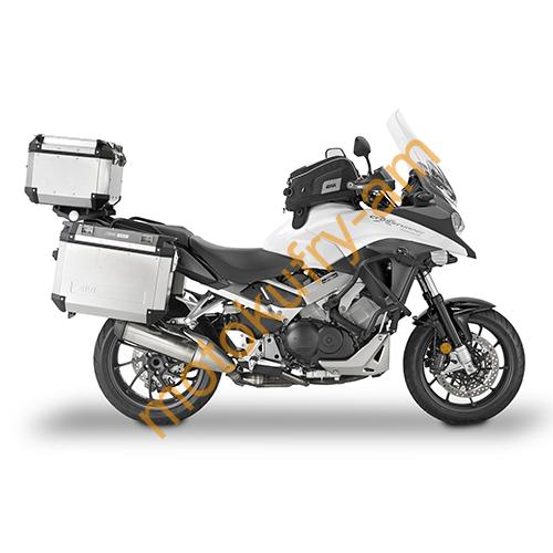 HONDA VFR 800 X 15-20 padací rámy TN1139-KN1139