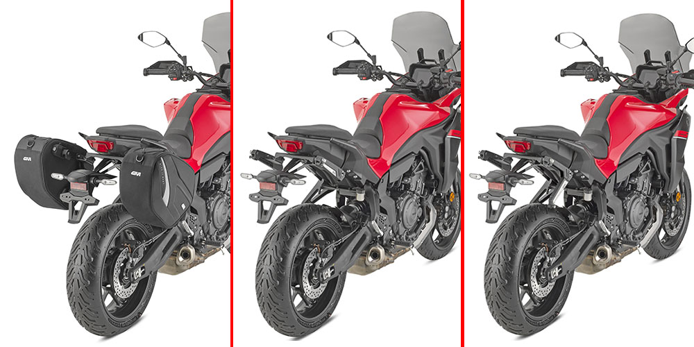 Yamaha Tracer 7 2025 nosiče brašen STL2177