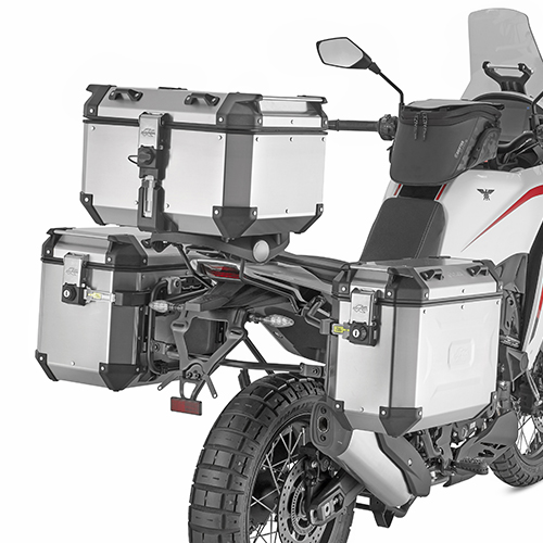 MOTO MORINI X-Cape 700 25-26 boční nosiče KLO9352CAM