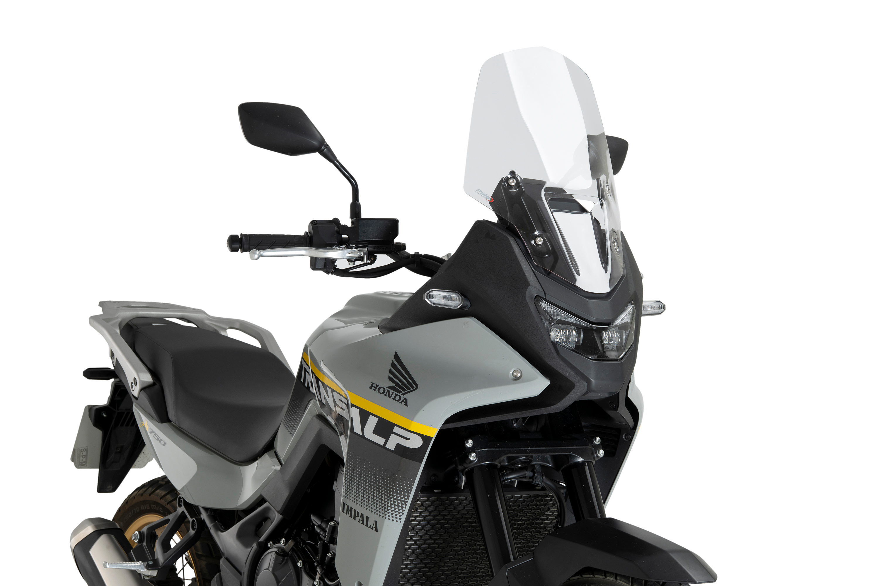 Honda XL 750 Transalp 25 plexi Puig 22573W
