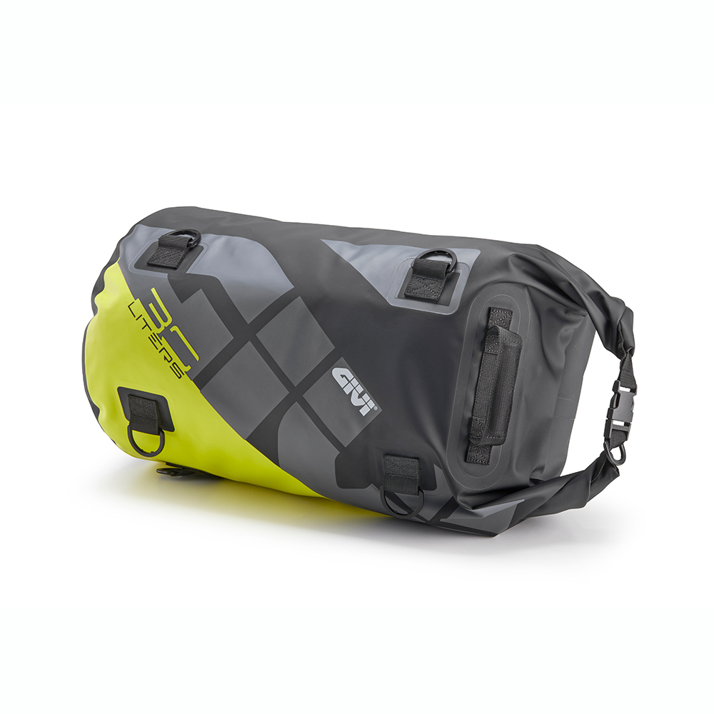 Givi EA114GYB moto válec 30L.