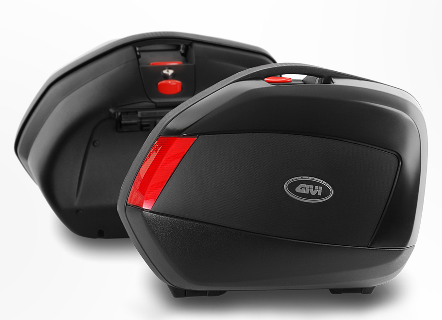 Givi V35N Moto kufry boční 2x35 pro PLX/KLX
